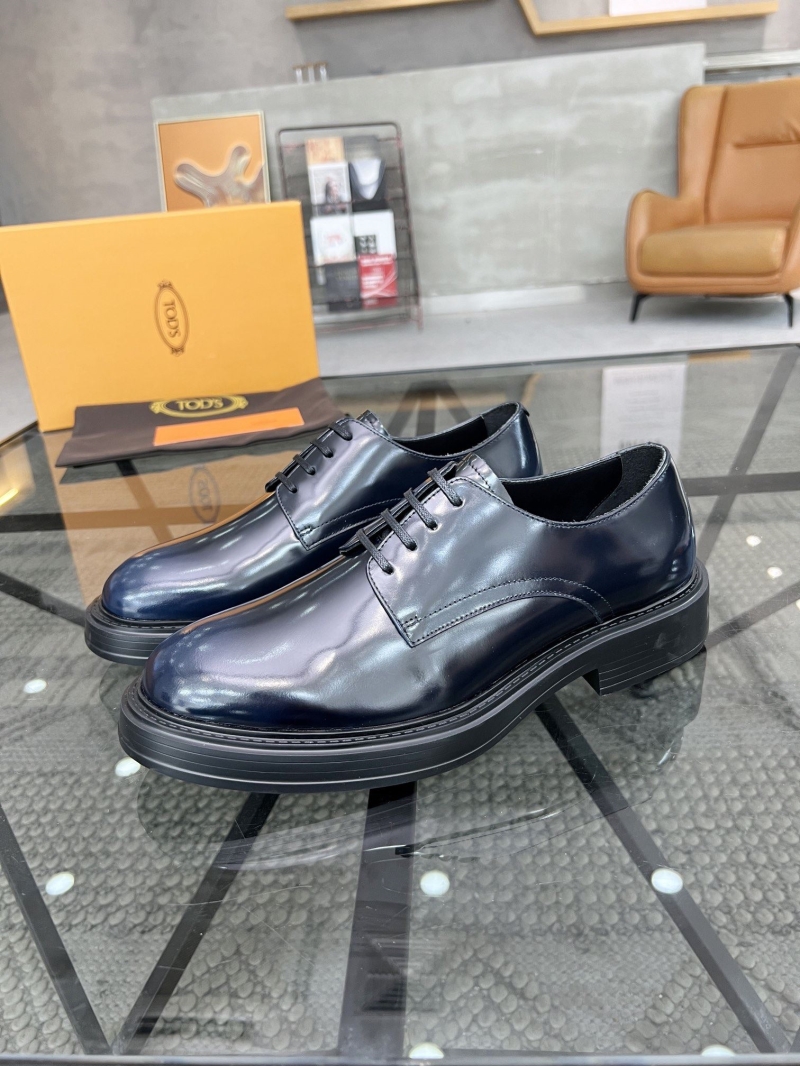 Tods Leather Shoes